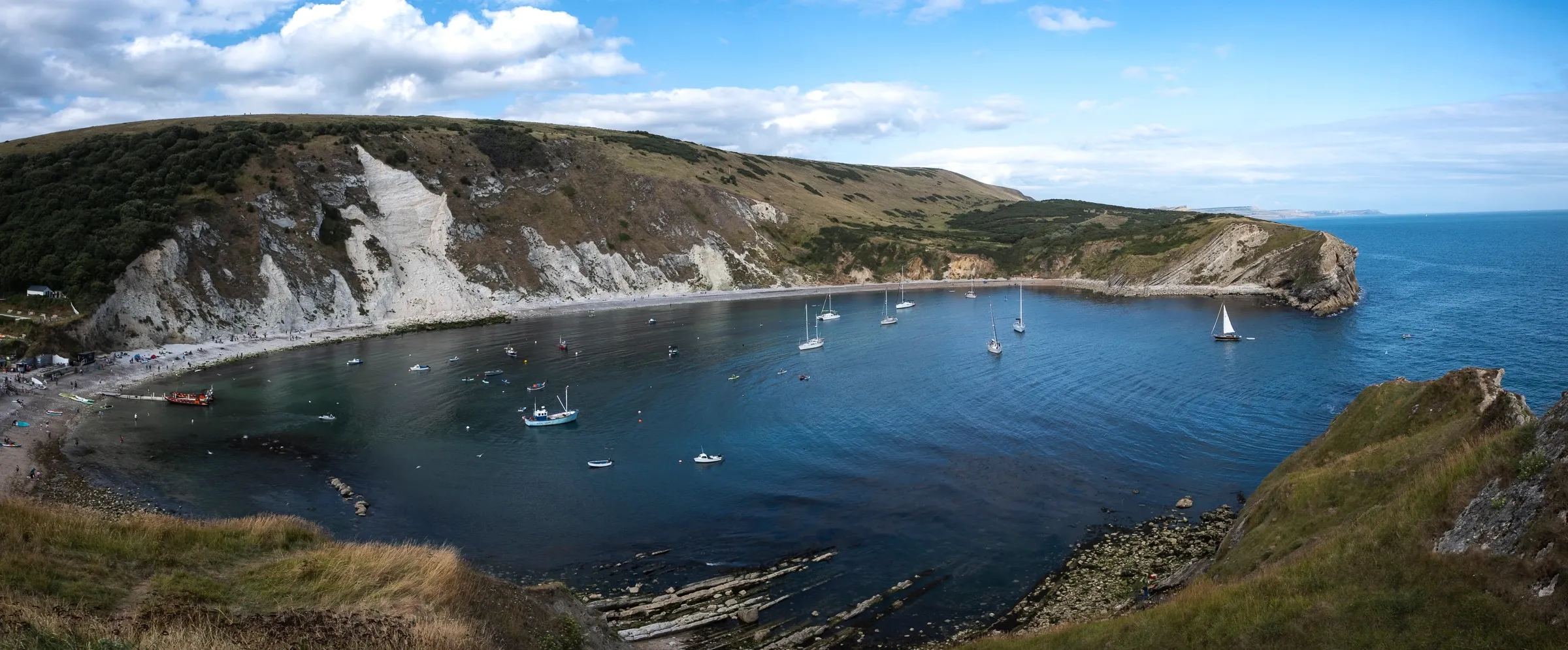 Lulworth Cove