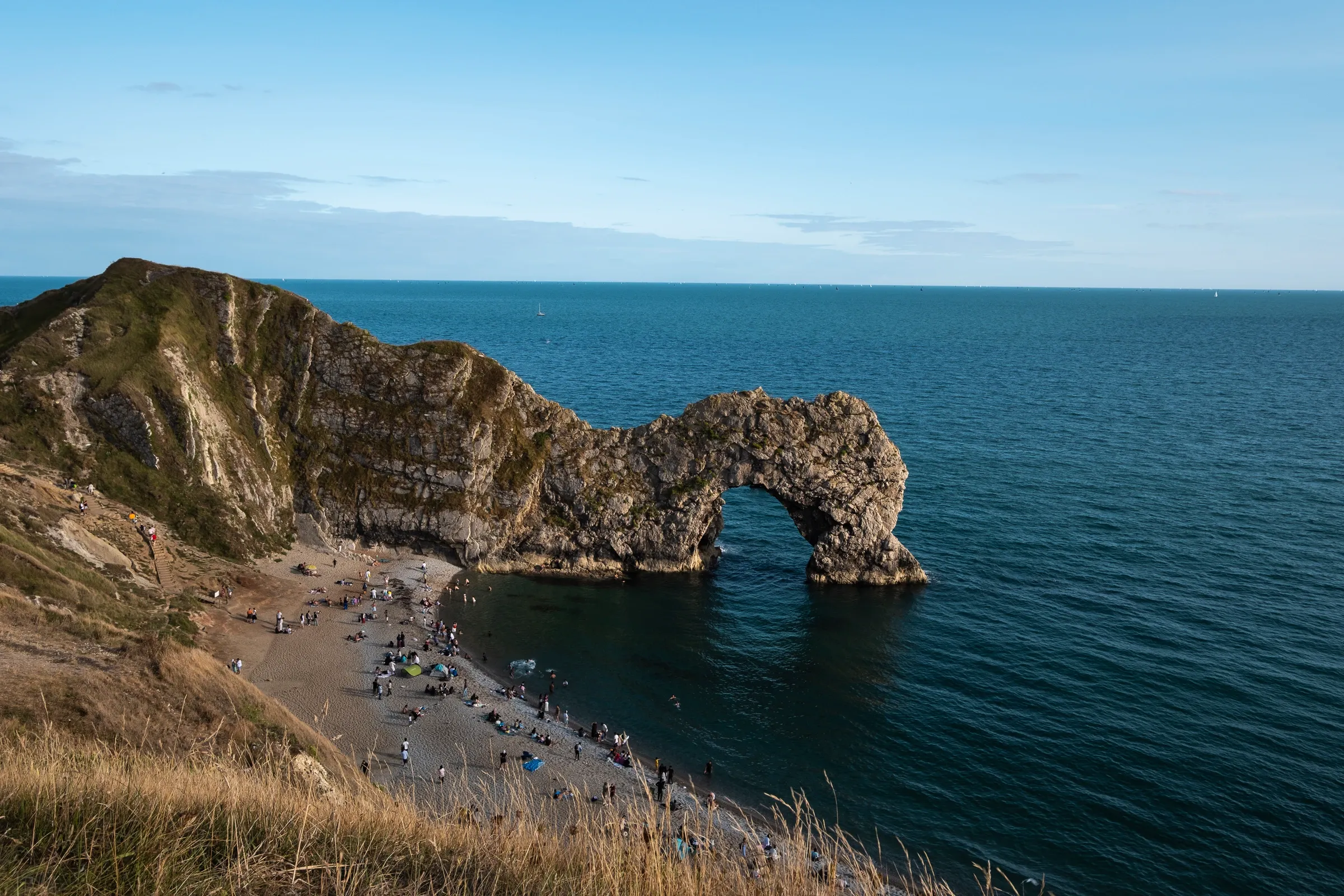 Dorset, Cornwall and London
