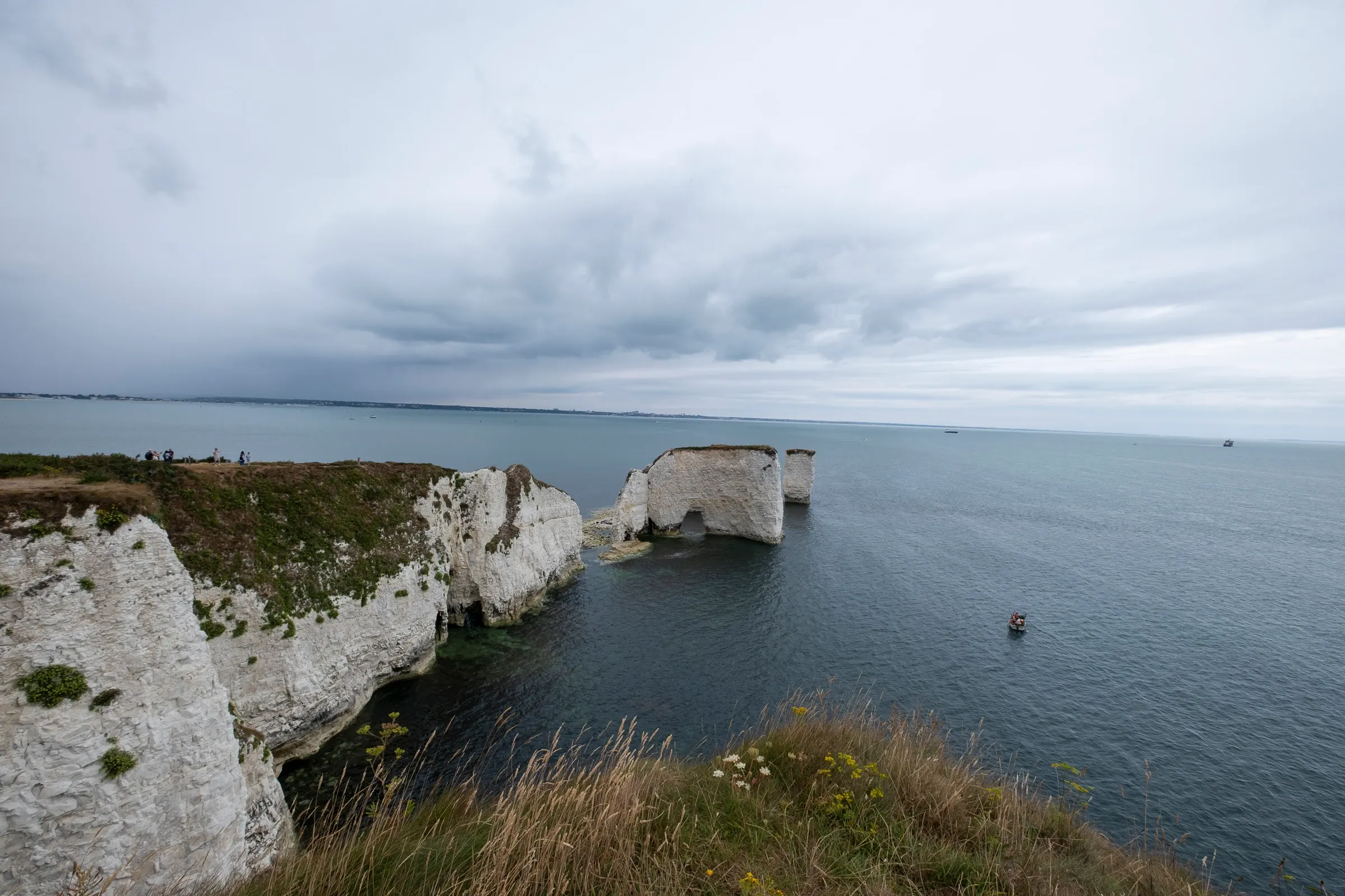 Old Harry Rocks