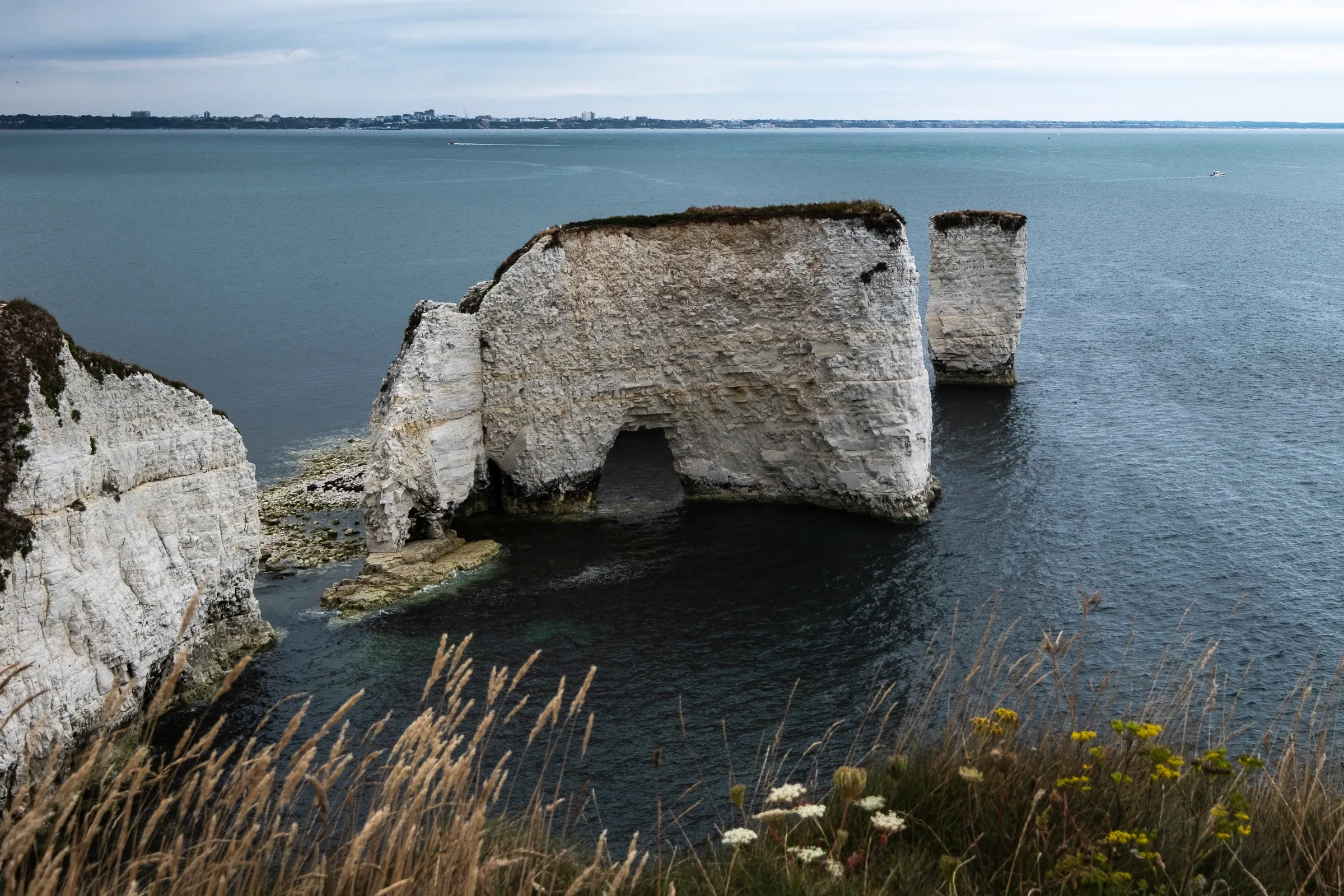 Old Harry Rocks