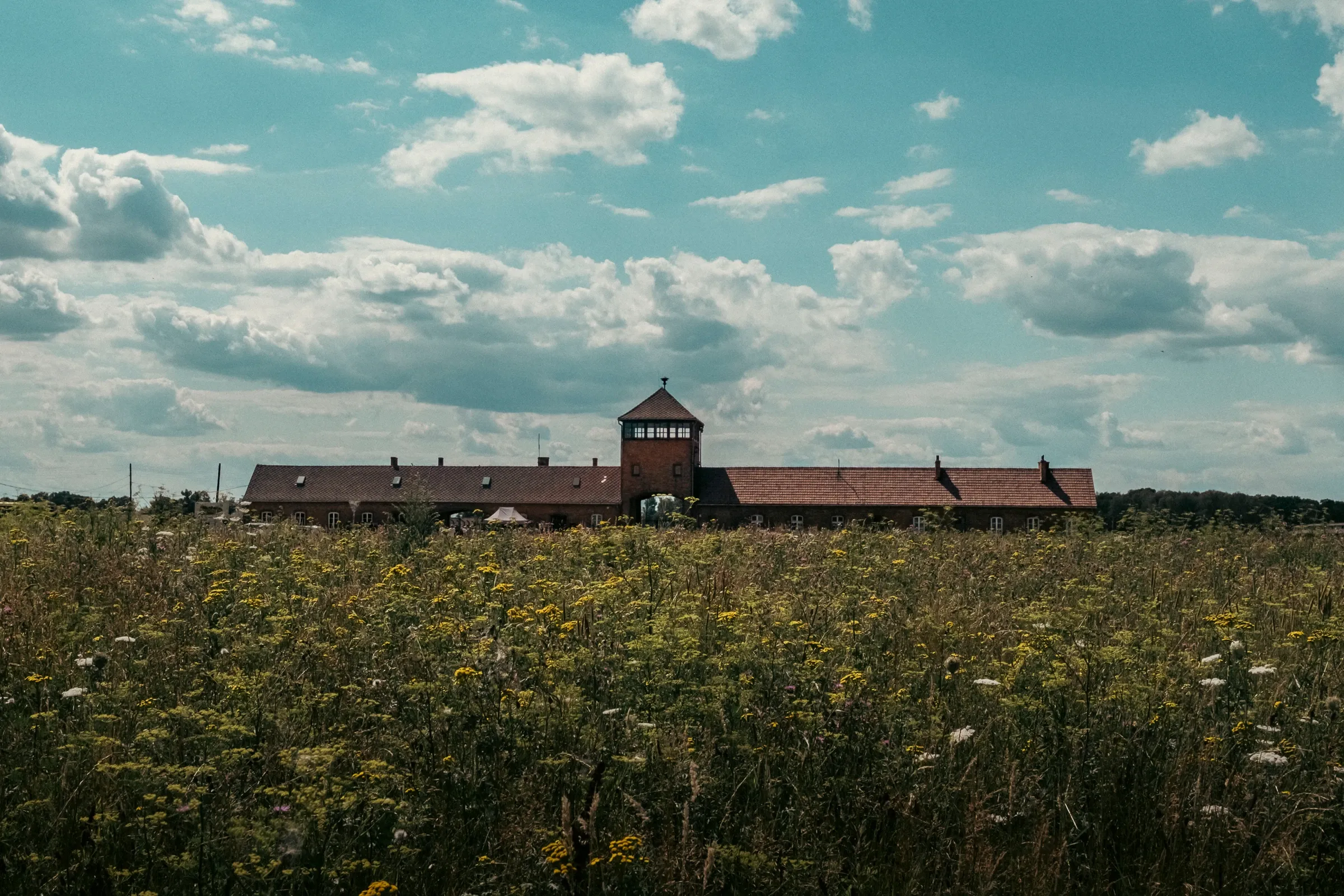 Photo series Auschwitz-Birkenau