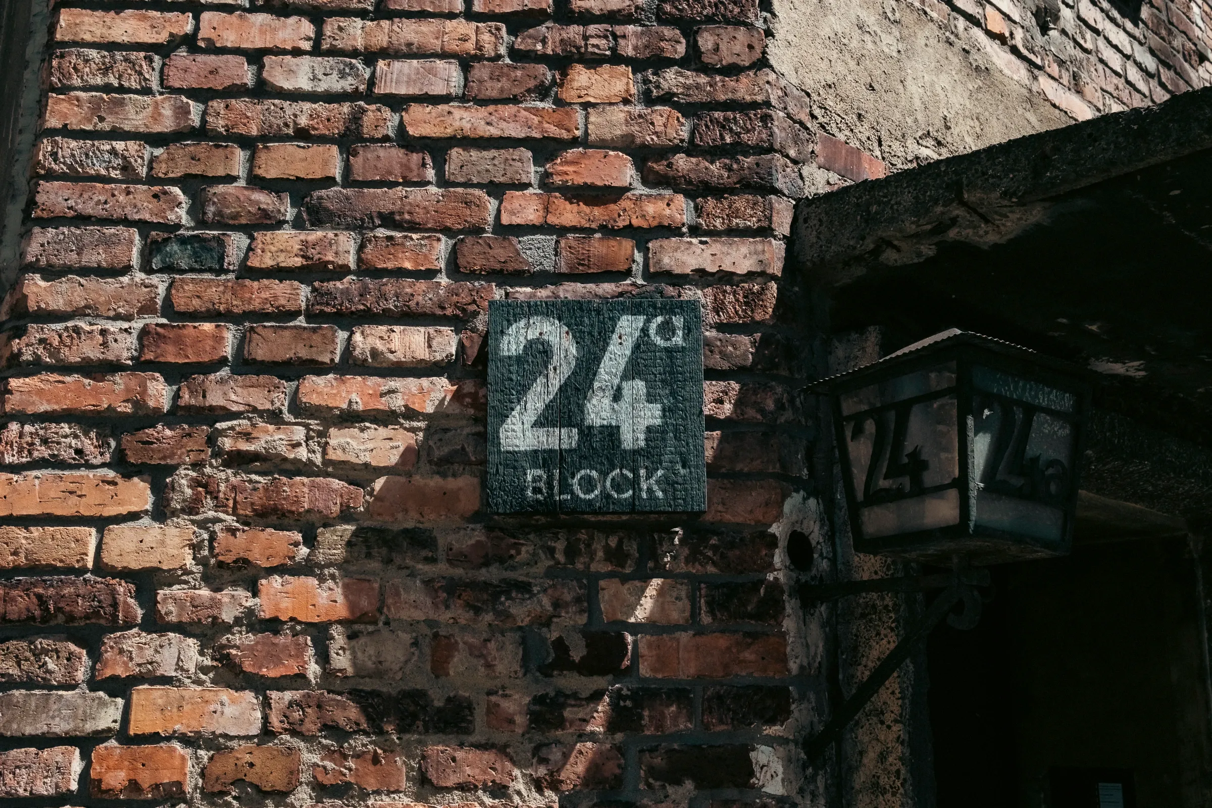 Block 24, Auschwitz