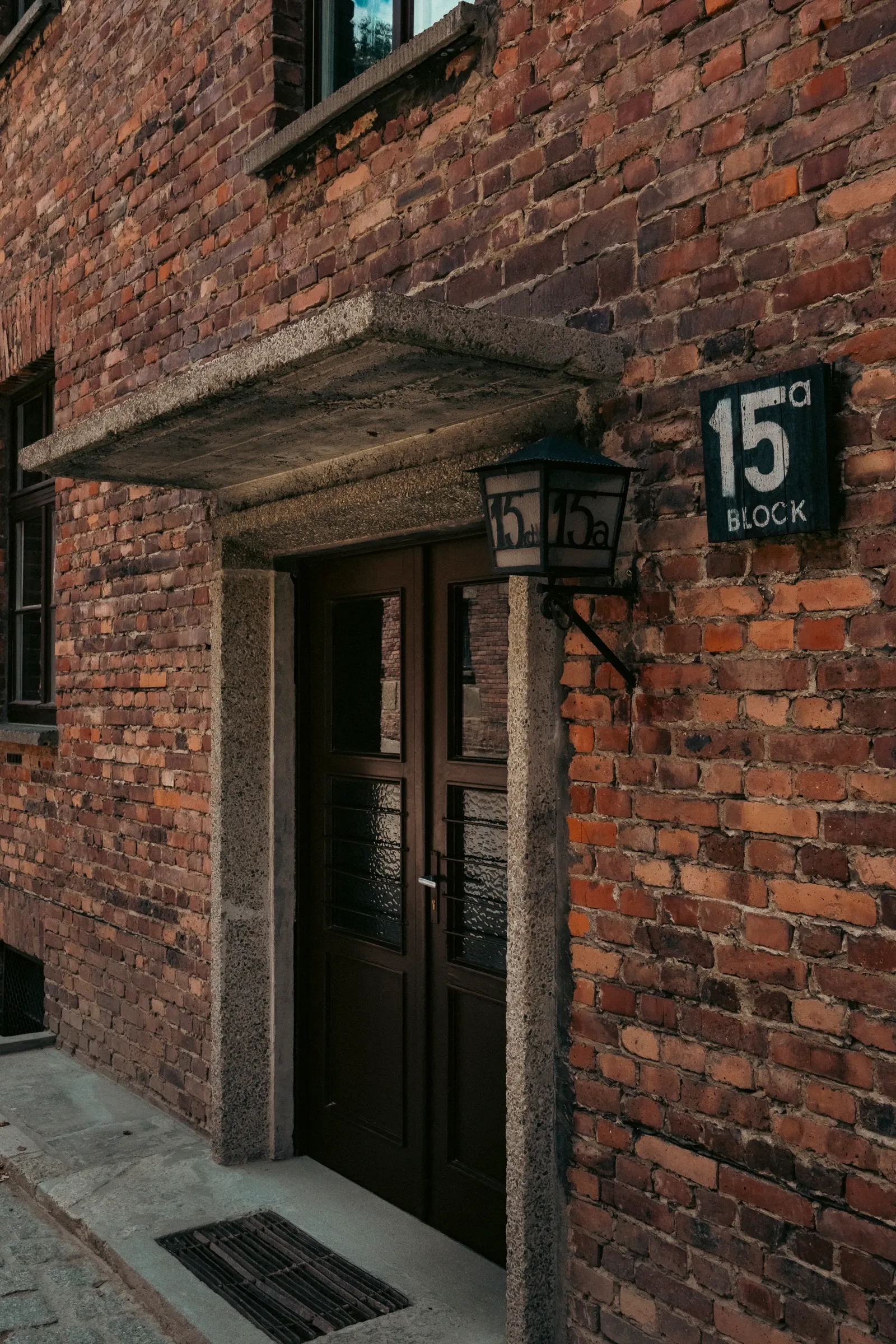 Block 15, Auschwitz