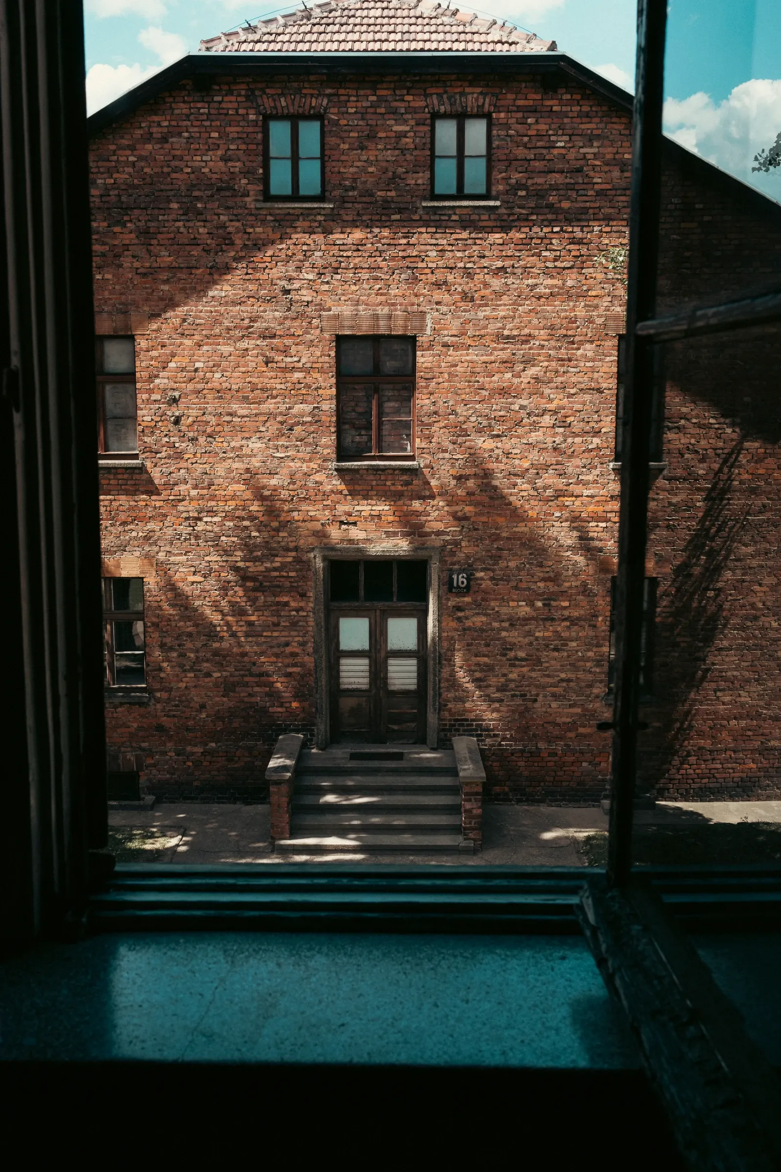 Auschwitz Block 16