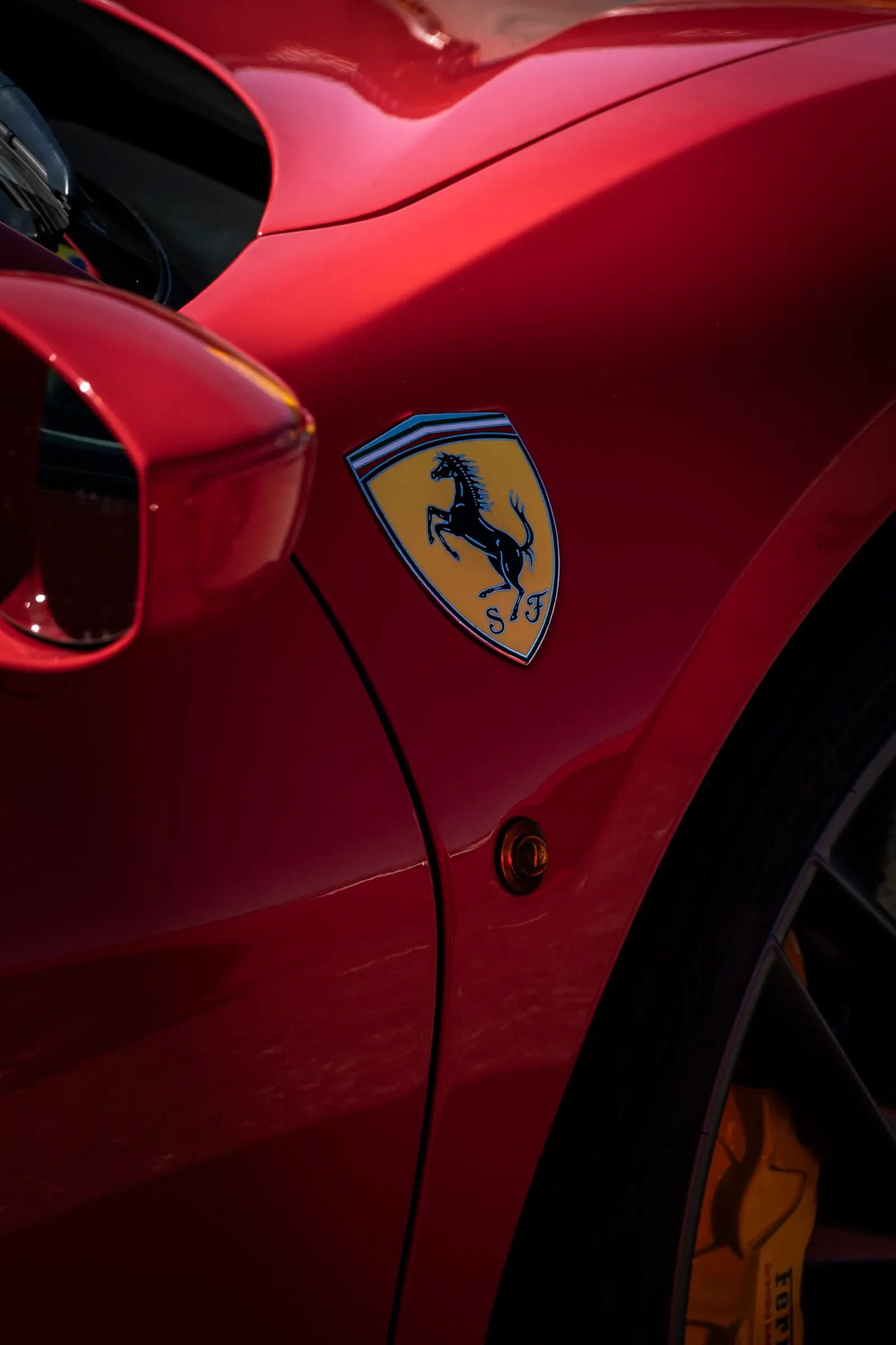 Cavallino Rampante