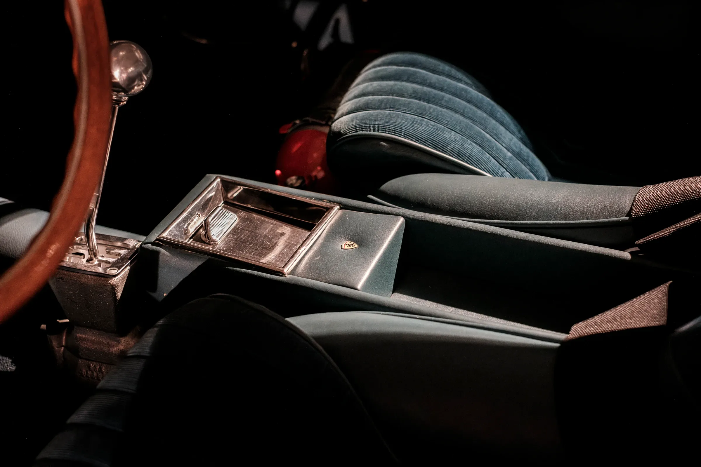 Italian craftsmanship in detail