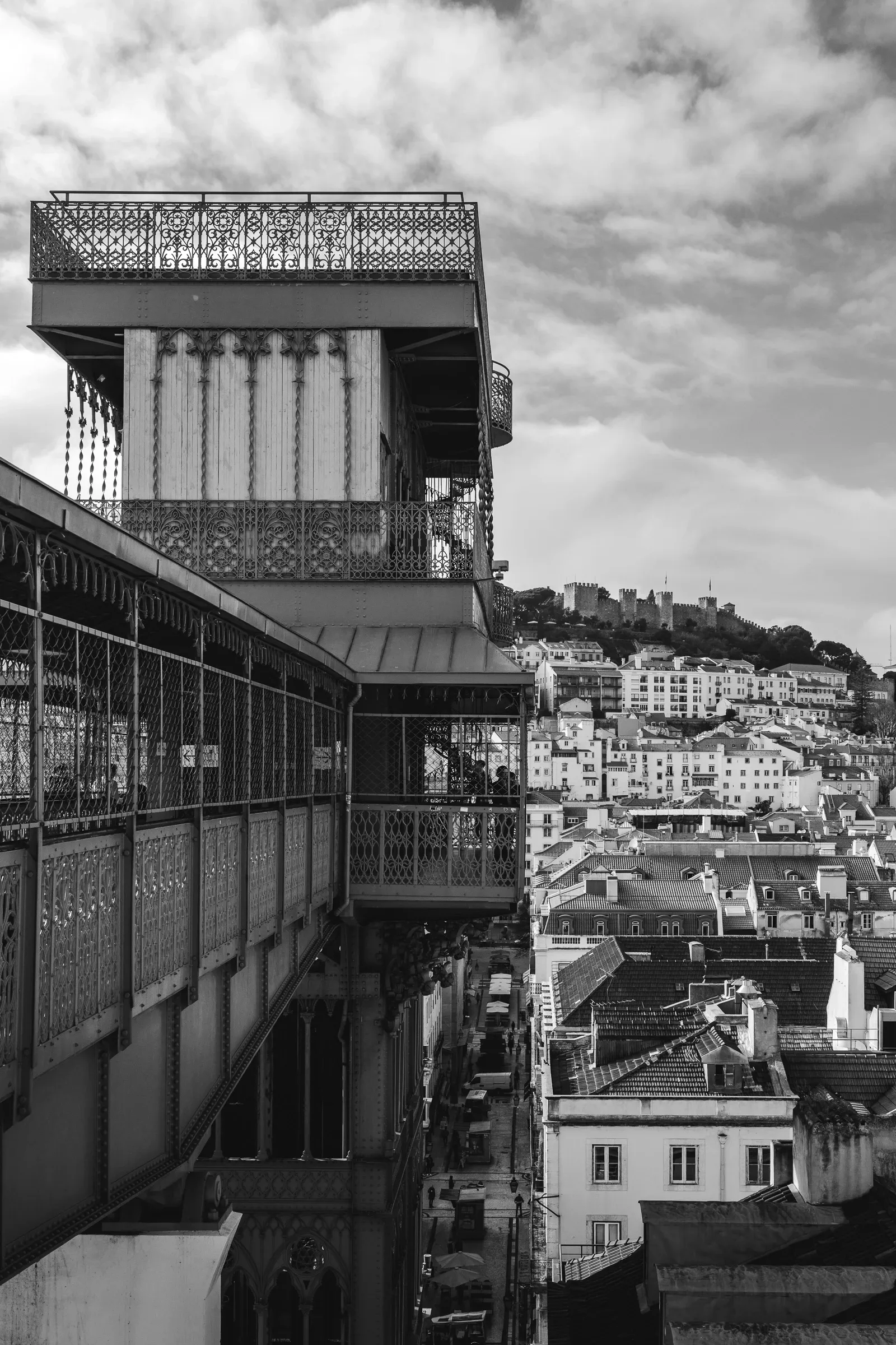 Elevator de Santa Justa
