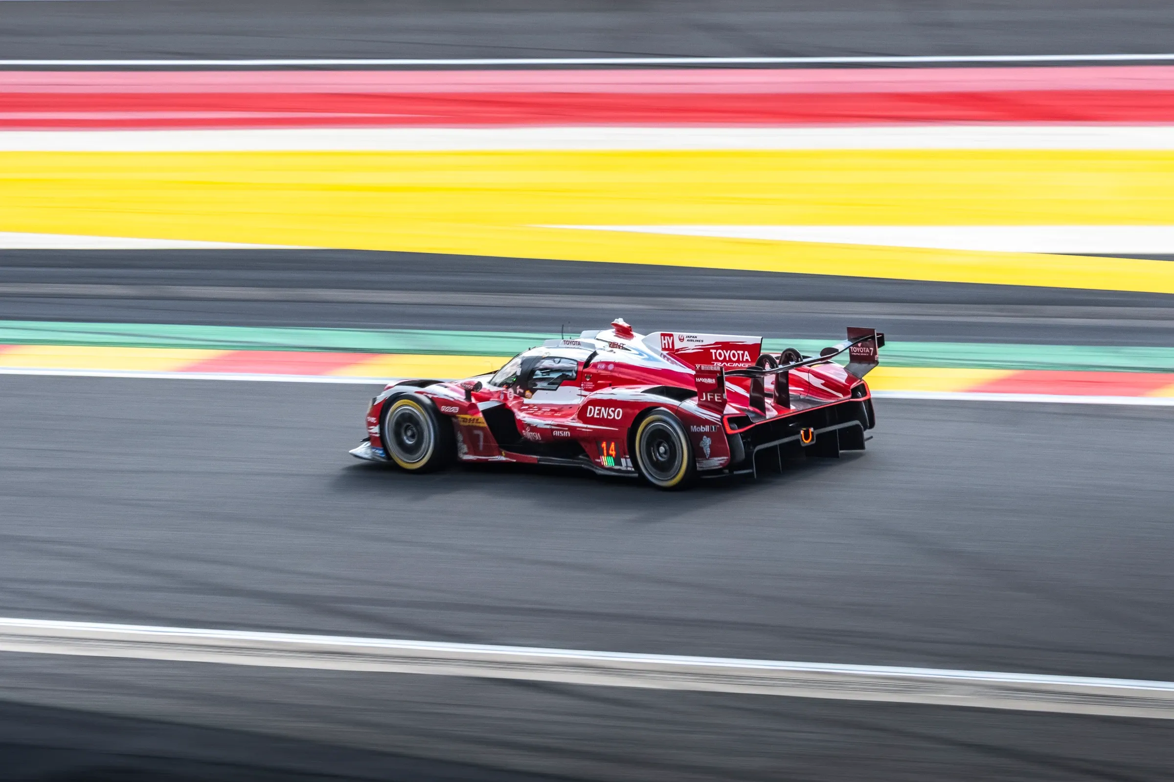 WEC Spa Francorchamps 2026